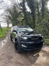 Ford ranger wildtrak for sale  RIPLEY