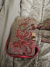 Farfalla beaded purses for sale  RUGBY