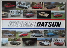 Datsun nissan range for sale  BOURNE