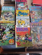 Underground comix lot for sale  Los Angeles