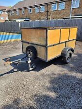 6ft 4ft box for sale  BARTON-UPON-HUMBER