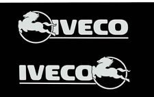 White iveco vinyl for sale  Shipping to Ireland