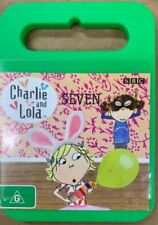 DVD Charlie & Lola Seven comprar usado  Enviando para Brazil