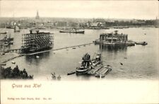 Kiel panorama hafen gebraucht kaufen  Berlin