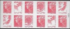 Carnet 1516 timbres d'occasion  Prissé
