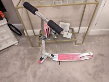 Beleev scooter pink for sale  MAIDSTONE