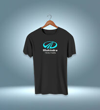 BRAND New Mahindra Tractors Company Logo T-Shirt US size S-XXL for sale  Shipping to Ireland