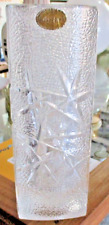 Vaso cristallo piombo usato  Ragusa