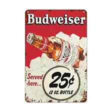Budweiser drink beer for sale  Jersey City