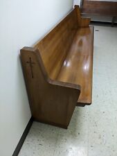 church pew bench for sale  New Kensington