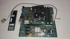 Dell XPS 8300 Motherboard With INTEL I7-2600 16Gb RAM Wifi Card+Antennas Tested for sale  Shipping to South Africa