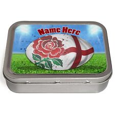 Personalised england rugby for sale  BRIDGNORTH