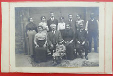 Photographie ancienne famille d'occasion  Le Portel