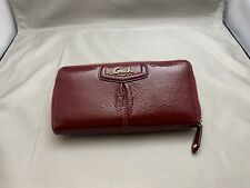 Coach leather wallet for sale  Tampa