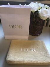 Dior kosmetiktasche pouche gebraucht kaufen  Straubing