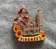 Souvenir firenze florence for sale  HYDE