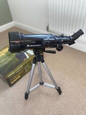 Celeston travel scope for sale  HOOK