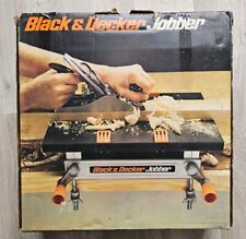 VINTAGE BLACK & DECKER JOBBER J1 PORTABLE MULTI PURPOSE WORK TABLE VICE for sale  Shipping to South Africa