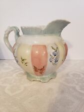 Porcelain pitcher handpainted for sale  Lawton
