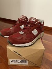 scarpe new balance 991 usato  Lecce