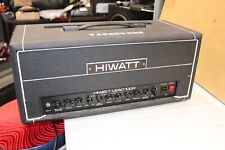 Cabeça amplificadora de guitarra Hiwatt Lead 100R tubo 100 Watts comprar usado  Enviando para Brazil