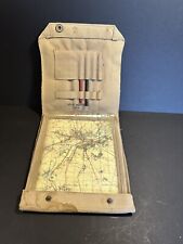 ww2 map case for sale  Shipping to Ireland