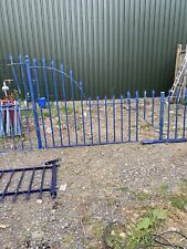 Galvanised steel railings for sale  HIGH WYCOMBE