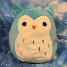 Squishmallow winston owl for sale  NEW MALDEN