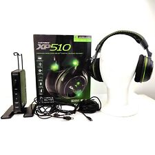 Used, TURTLE BEACH Wireless Gaming Headset - Ear Force XP510 Headphone Condition: Good for sale  Shipping to South Africa