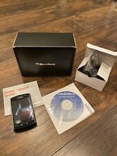 Blackberry Storm 9530 Smartphone-Black (Verizon) EUC With Original Box for sale  Shipping to South Africa