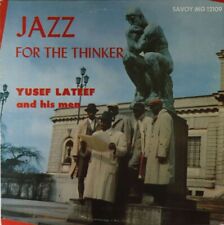Yusef Lateef - Jazz For The Thinker LP - Savoy - SJC 404 MUITO BOM ESTADO++, usado comprar usado  Enviando para Brazil