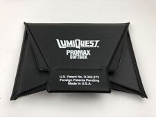 Lumiquest Promax SoftBox Flash Diffuser Photography  Free Shipping for sale  Shipping to South Africa