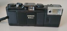 Chinon Bellami Point and Shoot Camera with S-120 Flash Untested!!  For Parts! for sale  Shipping to South Africa