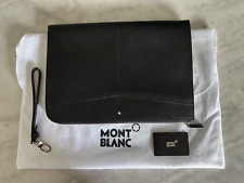 Mont blanc pouch for sale  UK