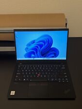 Lenovo ThinkPad X1 Carbon 8th Gen. 14 FHD i5-10210U 1.60GHz 8GB RAM 256GB SSD for sale  Shipping to South Africa