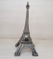 Torre Eiffel Paris Metal França Lembrança Estátua Vintage Decoração Miniatura Estatueta comprar usado  Enviando para Brazil