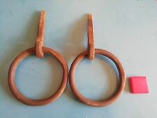Coppia antichi anelli usato  Faenza