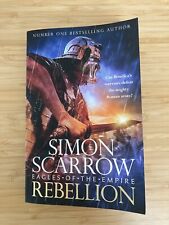 simon scarrow books for sale  ROCHESTER