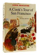 Usado, Doris Muscatine A COOK'S TOUR OF SAN FRANCISCO Os melhores restaurantes e sua re comprar usado  Enviando para Brazil