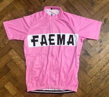Faema maglia rosa for sale  BRISTOL