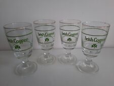 Verres irish café d'occasion  Bauvin