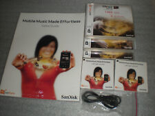 Music cards sandisk for sale  Boiling Springs