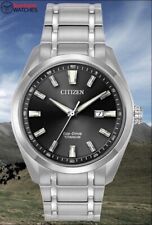 Relógio de quartzo masculino Citizen Eco-Drive titânio - AW1248-80E comprar usado  Enviando para Brazil