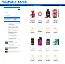 Ecommerce weight loss for sale  LONDON