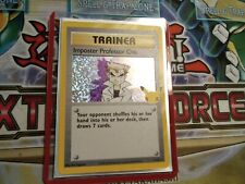 Pokemon imposter professor for sale  Shipping to Ireland