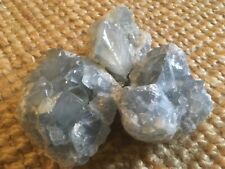 Large celestite crystal for sale  PRESTON