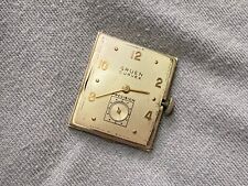 Old wristwatch movement for sale  River Grove