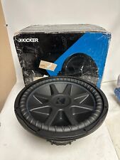 kicker cvx 15 for sale  Cape May