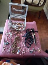 Acrylic make jewellery for sale  HASLEMERE