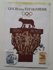 1960 rome olympics for sale  EXETER